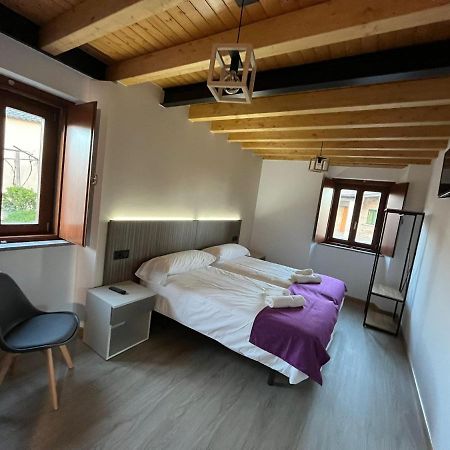 Отель Casona De Ventas O Hospital Экстерьер фото