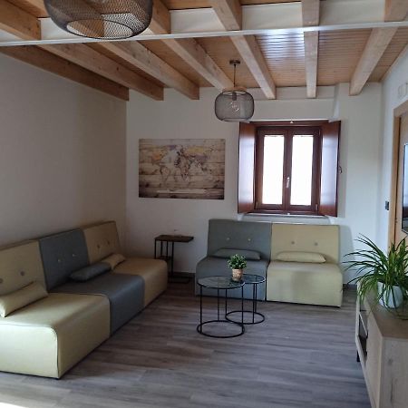 Отель Casona De Ventas O Hospital Экстерьер фото