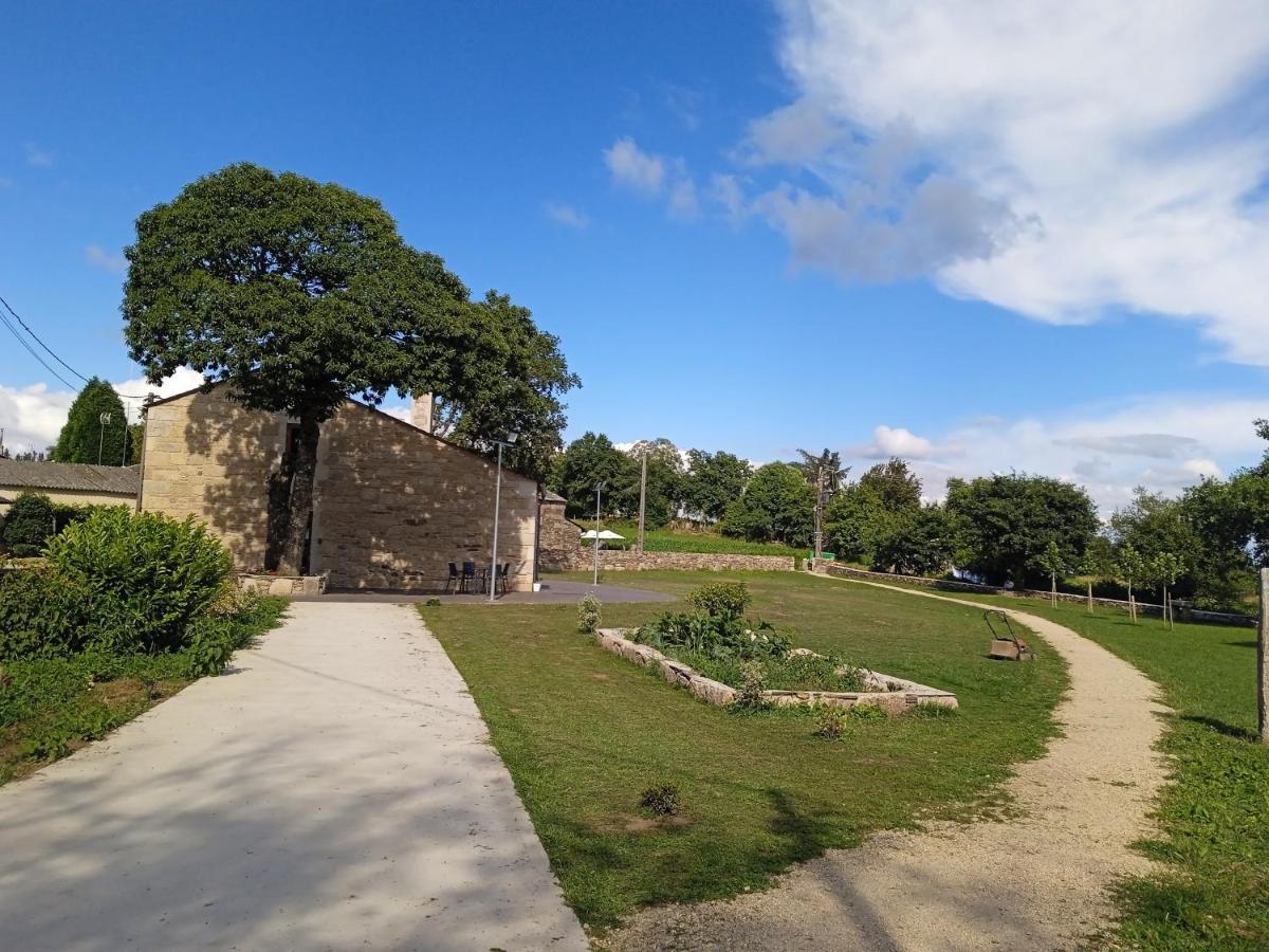Отель Casona De Ventas O Hospital Экстерьер фото