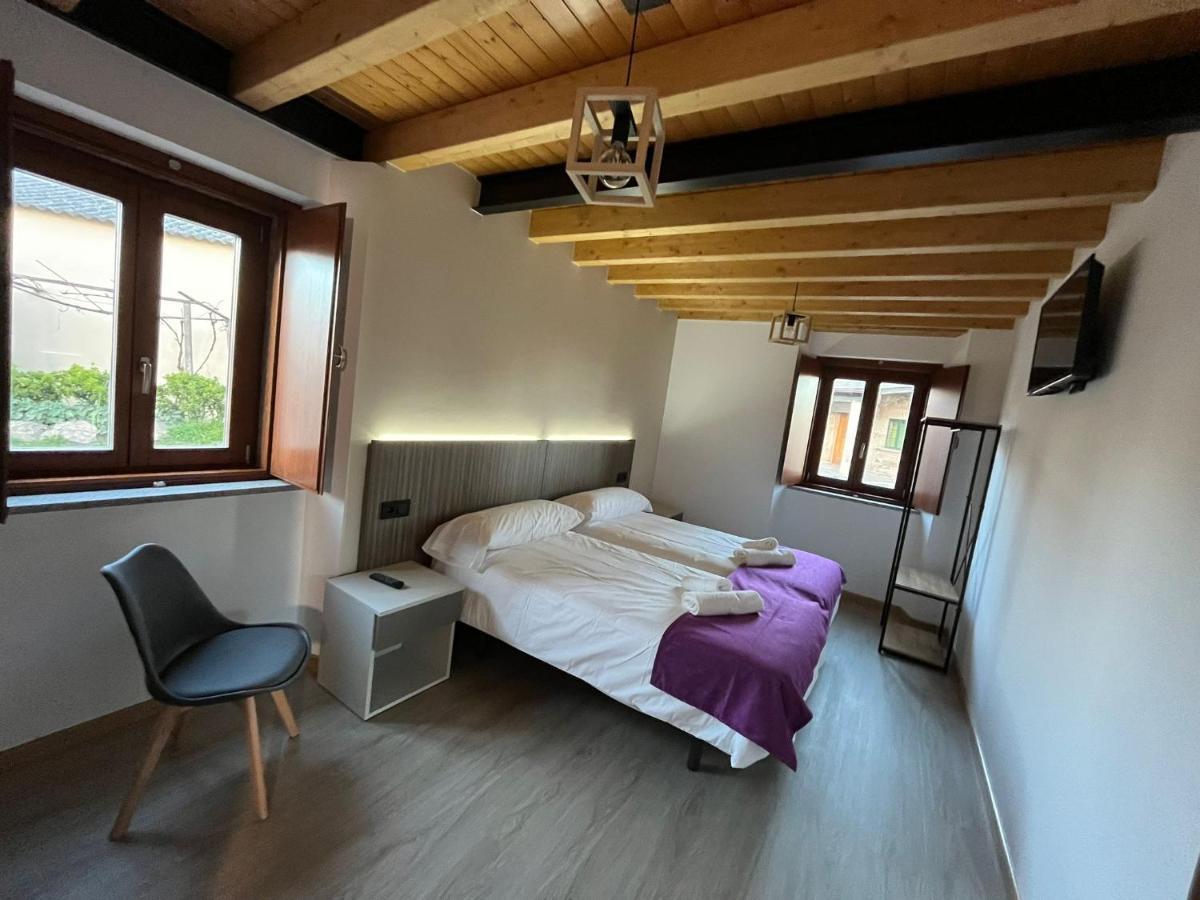 Отель Casona De Ventas O Hospital Экстерьер фото