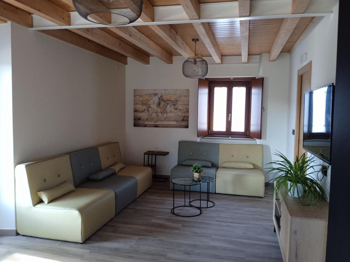 Отель Casona De Ventas O Hospital Экстерьер фото