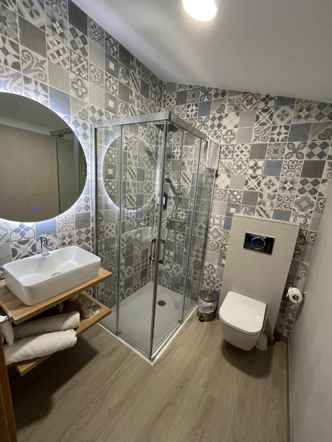 Отель Casona De Ventas O Hospital Экстерьер фото