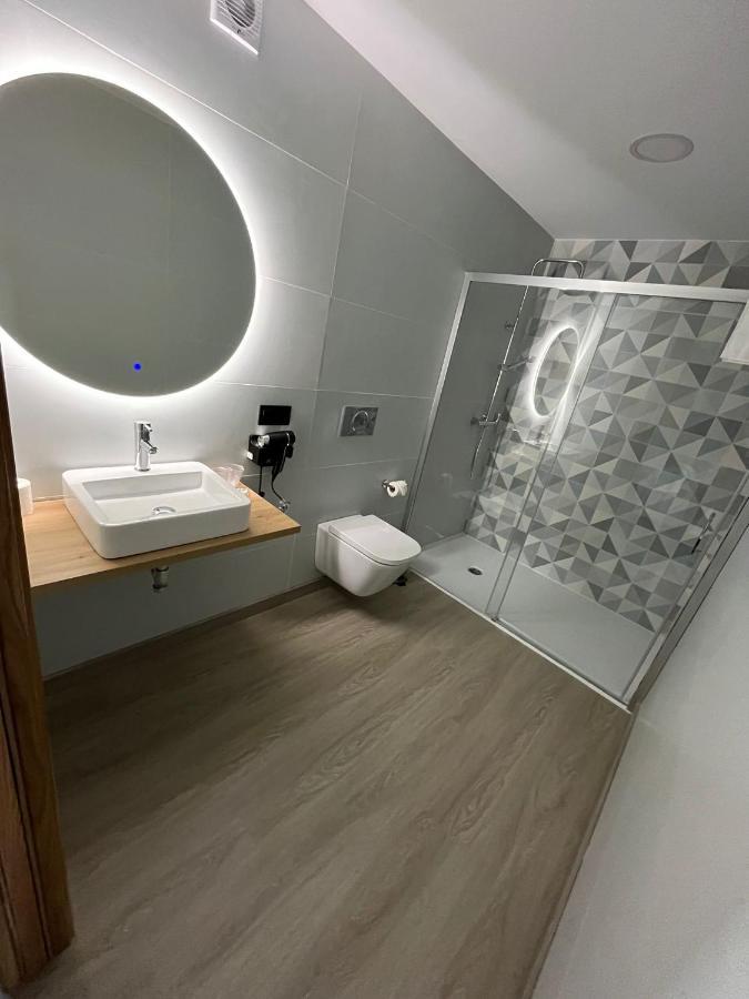Отель Casona De Ventas O Hospital Экстерьер фото