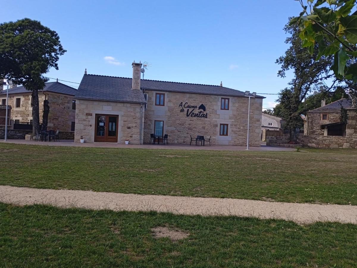 Отель Casona De Ventas O Hospital Экстерьер фото