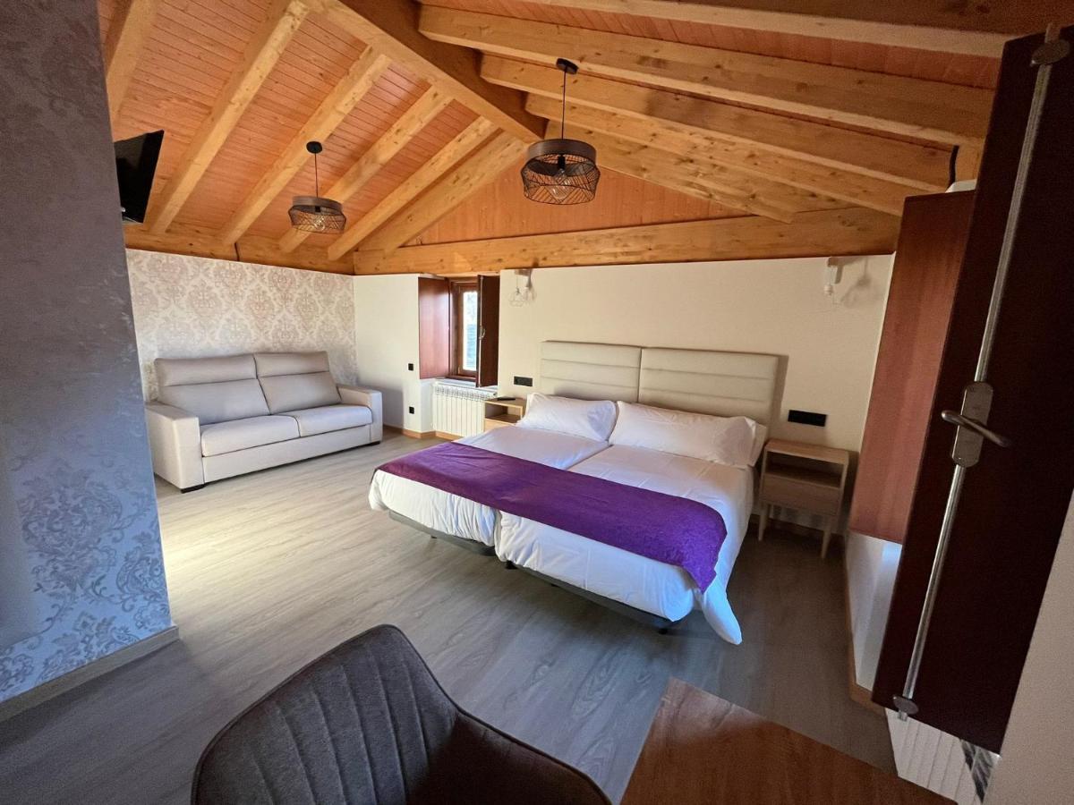 Отель Casona De Ventas O Hospital Экстерьер фото
