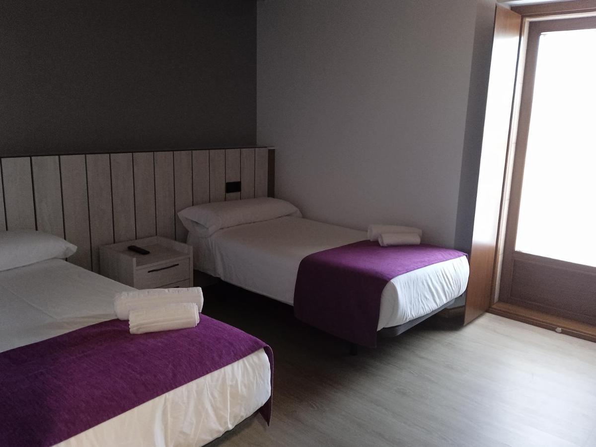 Отель Casona De Ventas O Hospital Экстерьер фото