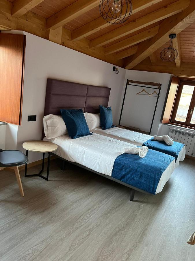 Отель Casona De Ventas O Hospital Экстерьер фото