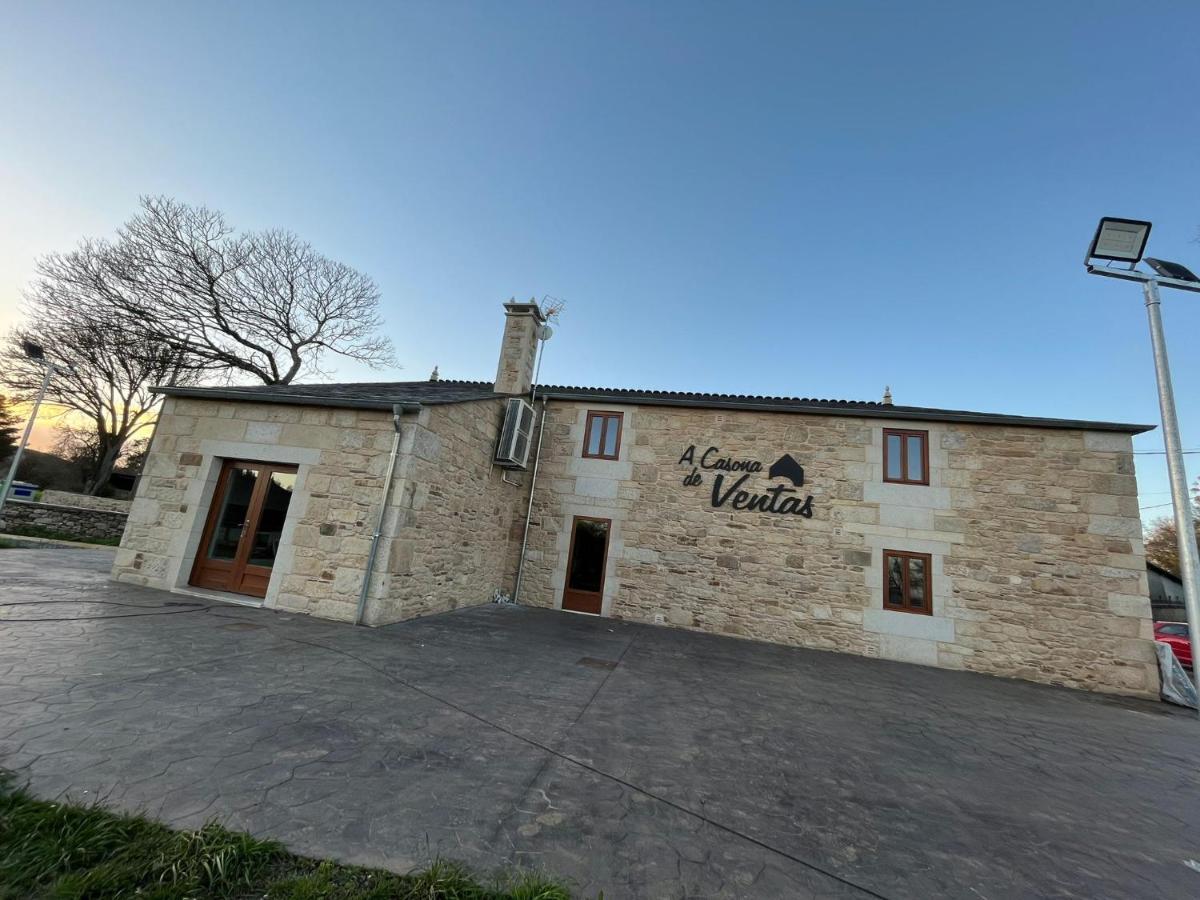 Отель Casona De Ventas O Hospital Экстерьер фото