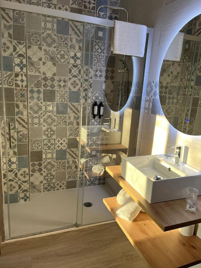 Отель Casona De Ventas O Hospital Экстерьер фото