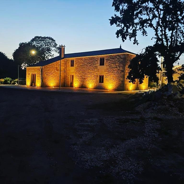 Отель Casona De Ventas O Hospital Экстерьер фото